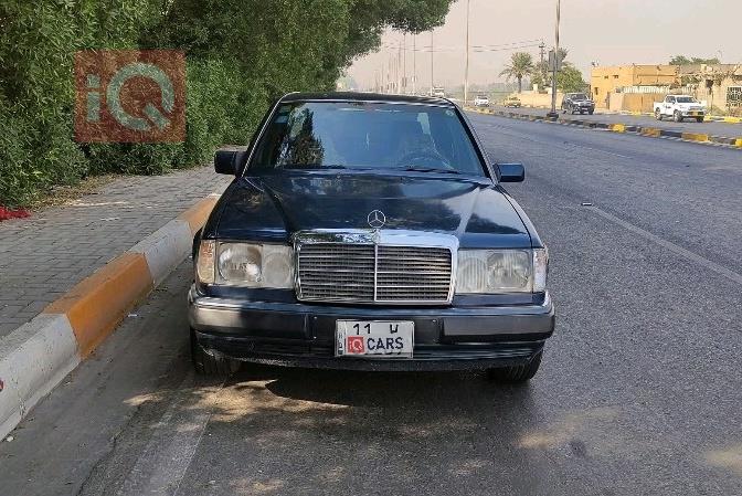 مرسيدس بنز E-Class